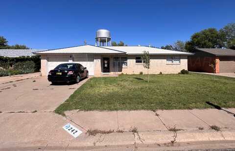 242 Beach Street, Hereford, TX 79045