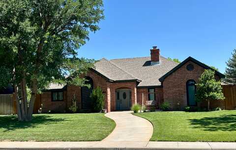 7714 BAUGHMAN Drive, Amarillo, TX 79121