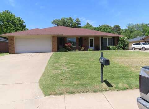 1415 CREEKMERE Drive, Canyon, TX 79015