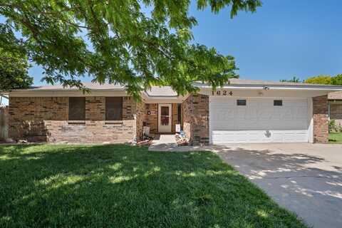 1624 STUBBS Street, Amarillo, TX 79106