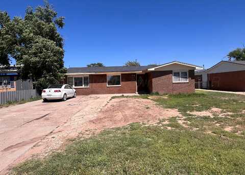 406 Ave I, Hereford, TX 79045