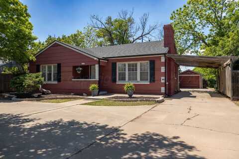 1612 PARKER Street, Amarillo, TX 79102