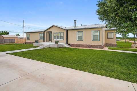 1228 S Osborne Street, Pampa, TX 79065