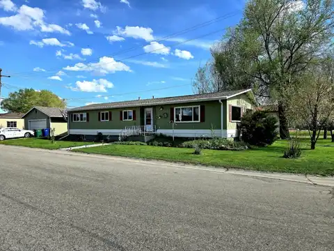 48 W 14th Street, Sheridan, WY 82801