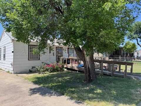 3816 NE 17TH Avenue, Amarillo, TX 79107