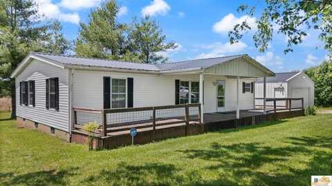 1625 Jack Smith Road, Cave City, KY 42127