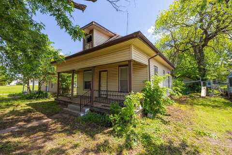 1007 S Jefferson, Wellington, KS 67152