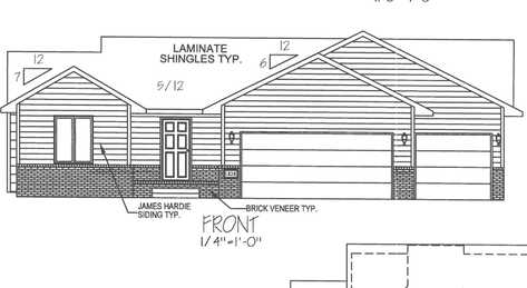 1828 S Lynnrae St, Wichita, KS 67207
