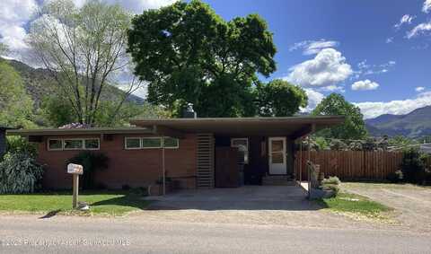 206 Mel Rey Road, Glenwood Springs, CO 81601
