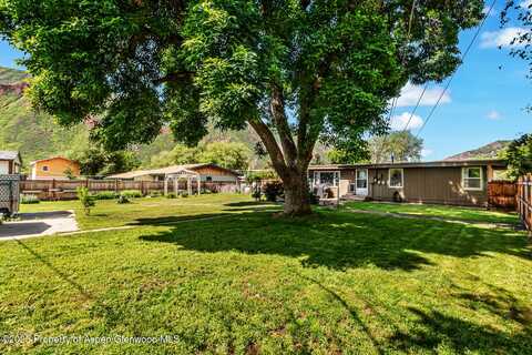 206 Mel Rey Road, Glenwood Springs, CO 81601
