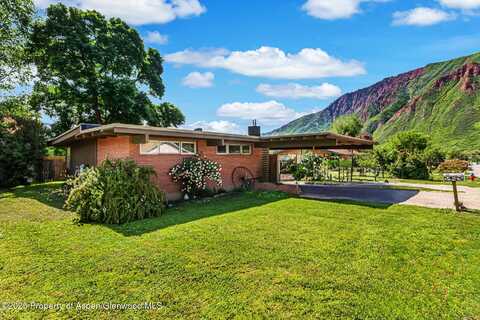 206 Mel Rey Road, Glenwood Springs, CO 81601
