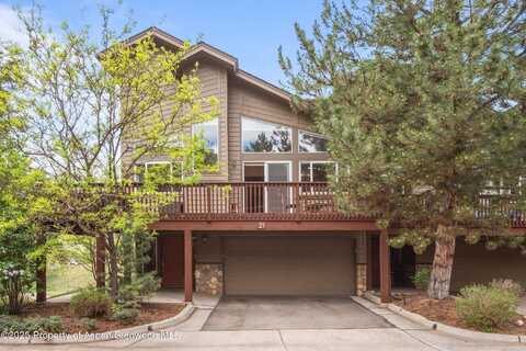 21 Pine Ridge Road, Basalt, CO 81621