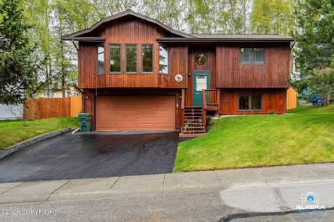 18113 Misty Falls Circle, Eagle River, AK 99577