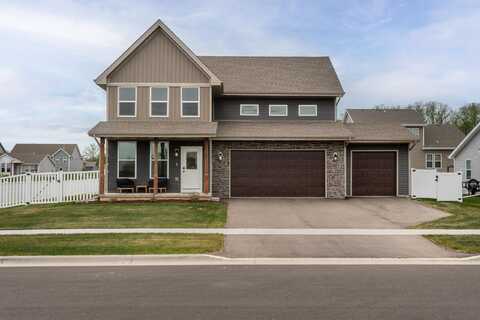 241 E Hubert Street, Edgerton, WI 53534