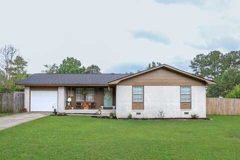 131 Kinchafoonee Creek Road, Leesburg, GA 31763
