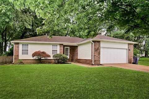 515 Jenkins RD, Prairie Grove, AR 72753