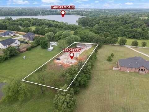 516 S Lake RD, Elm Springs, AR 72762