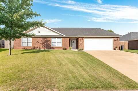 1329 Homestead LN, West Fork, AR 72774