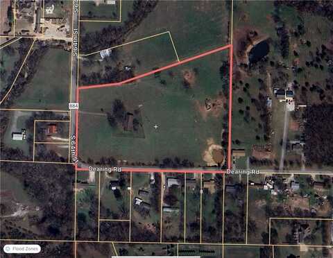 3415 64th ST, Springdale, AR 72762