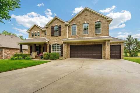 1661 S Coopers Cove ST, Fayetteville, AR 72701