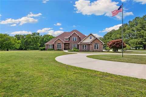 4088 Homewoods DR, Little Flock, AR 72756