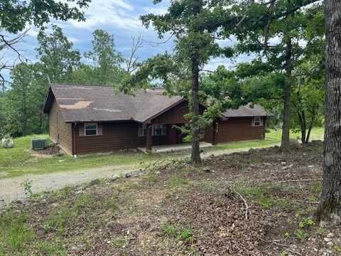 1376 Woods Point RD, Elizabeth, AR 72531