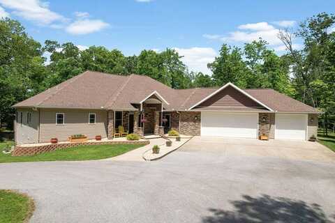 4218 Homewoods DR, Little Flock, AR 72756
