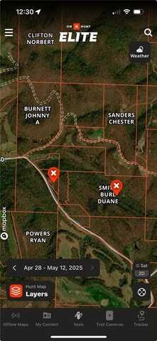 County road 6330, Huntsville, AR 72740