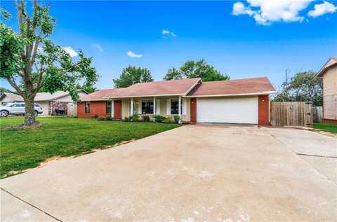 1502 Jennifer ST, Springdale, AR 72762