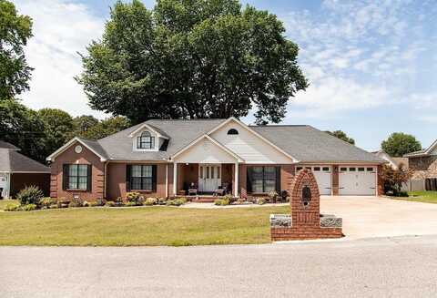 402 Madison Ave, Muscle Shoals, AL 35661