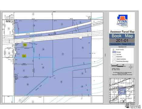 00000 S AVE 33 E, Wellton, AZ 85356