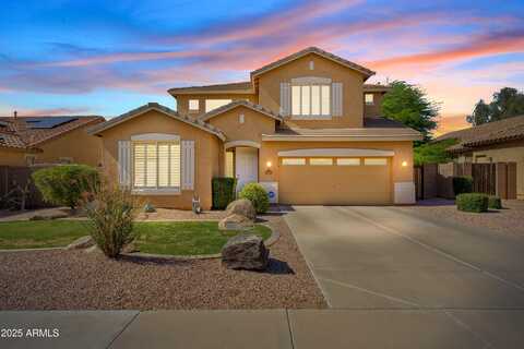 4976 E THUNDERBIRD Drive, Chandler, AZ 85249