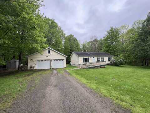 262 Pumpkin Hill Road, Parishville, NY 13676