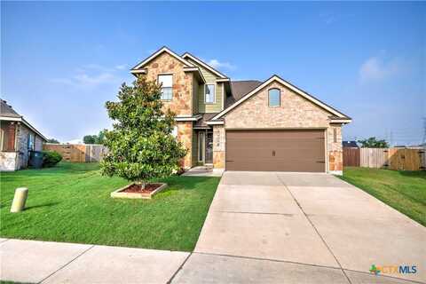 3300 Castleton Drive, Killeen, TX 76542