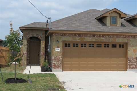 298 Rosalie Drive, New Braunfels, TX 78130