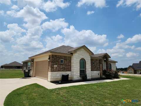 213 Cammie Drive, Copperas Cove, TX 76522