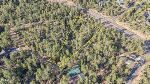 Lot 4 N Pine Hollow Trail, Pine, AZ 85544