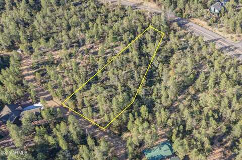 0 N Pine Hollow Trail, Pine, AZ 85544