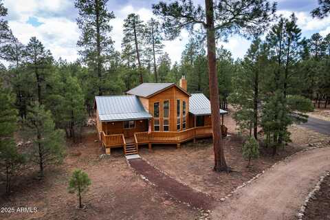 5188 TAMARRON Drive, Happy Jack, AZ 86024