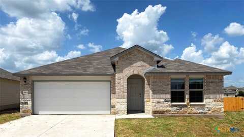 8904 Flat Iron Drive, Temple, TX 76502