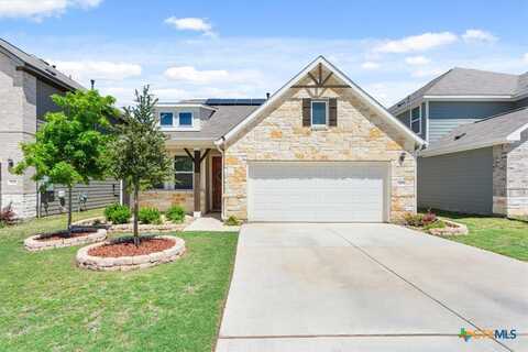 303 Blackbear Drive, Hutto, TX 78634