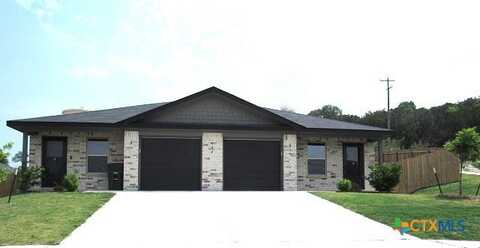 102 Lost Trail, Copperas Cove, TX 76522