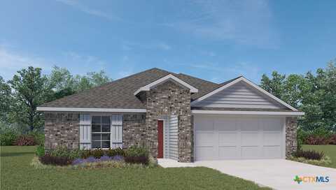 616 Stone Valley Road, Temple, TX 76502