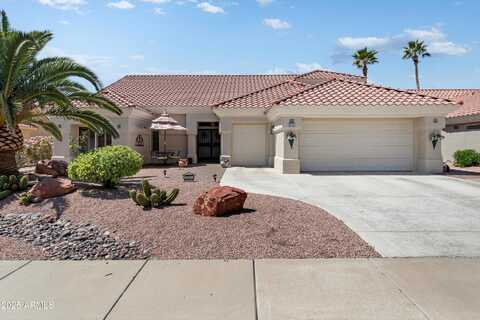 22126 N LOBO Lane, Sun City West, AZ 85375