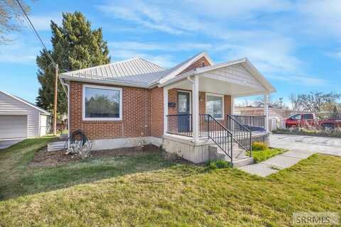 65 E 2nd N, Rexburg, ID 83440