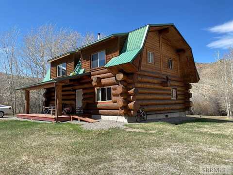 4585 Garden Creek Road, Challis, ID 83226