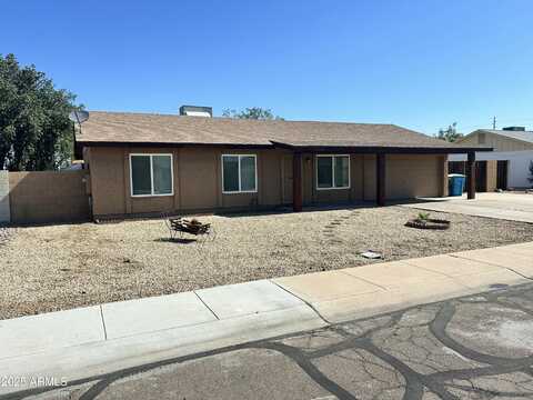 3534 W VILLA RITA Drive, Glendale, AZ 85308