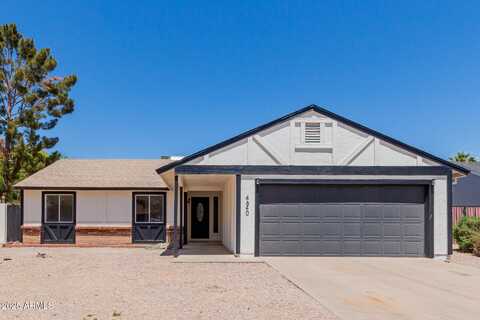 4640 W GAIL Drive, Chandler, AZ 85226