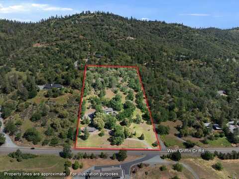 4356 W Griffin Creek Road, Medford, OR 97501