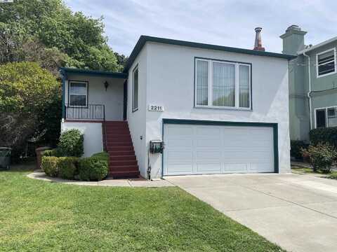 2211 Castro St, Martinez, CA 94553